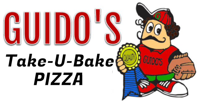 Guido's Take-U-Bake Pizza - logo